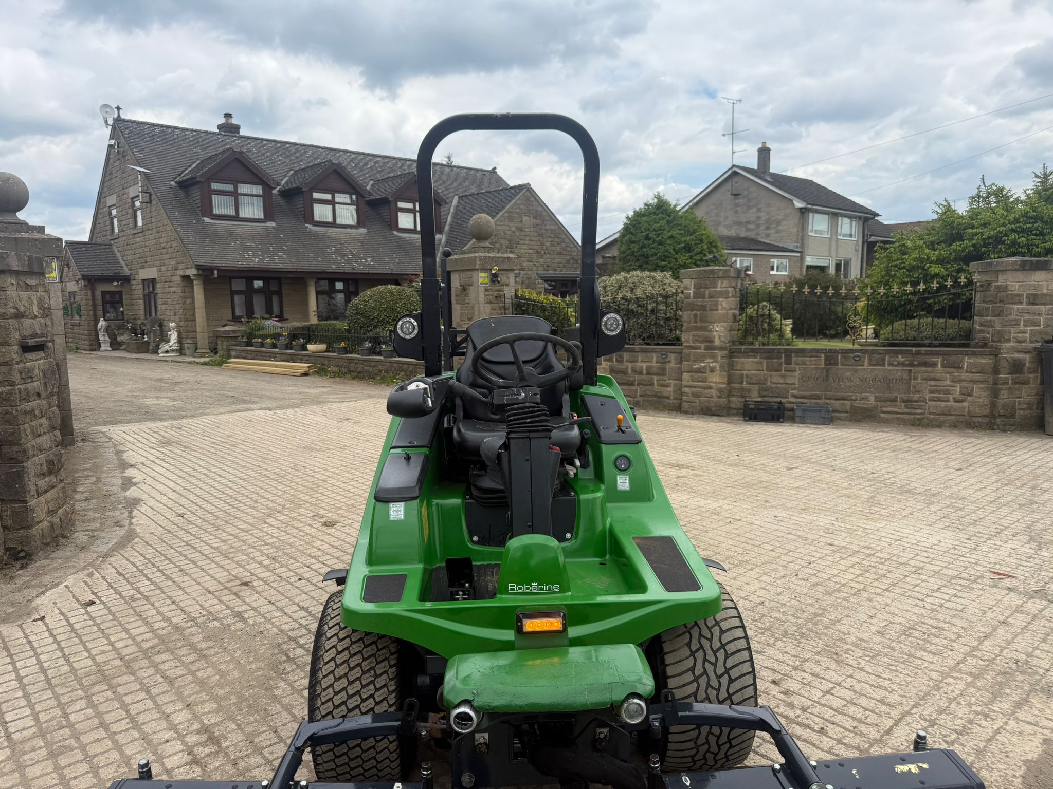 2020 John Deere mower for sale in Pilsley, Chesterfield — photo 5