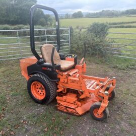 SCAG Z-CAT ZERO TURN RIDE ON MOWER