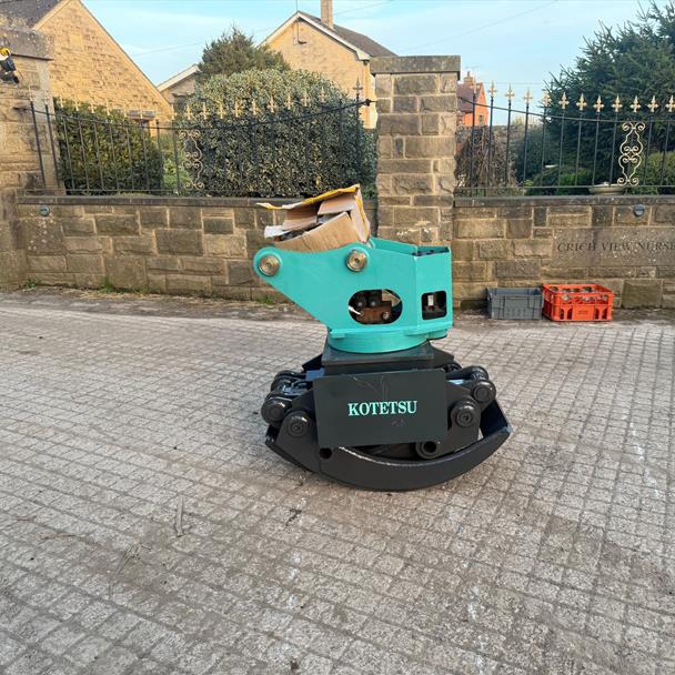 2025 excavator for sale in Pilsley, Chesterfield — photo 5