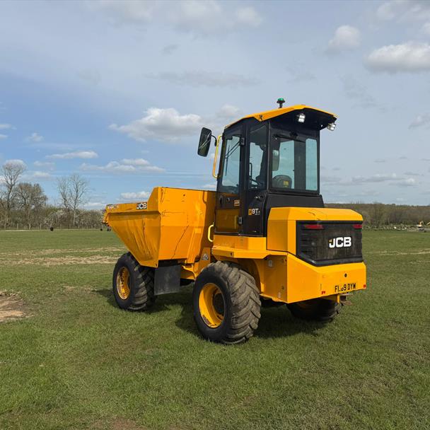2020 JCB dumper for sale in Pilsley, Chesterfield — photo 5
