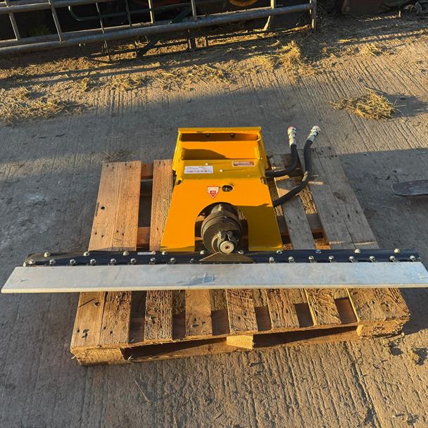 2020 McConnel mower for sale in Pilsley, Chesterfield — photo 2