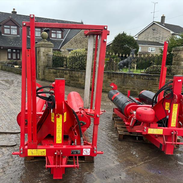 2020 baler for sale in Pilsley, Chesterfield — photo 5