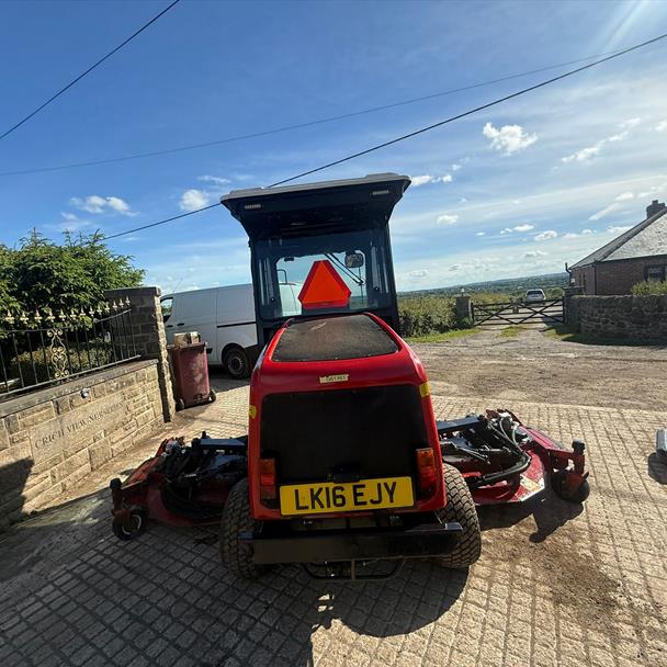 2016 Toro mower for sale in Pilsley, Chesterfield — photo 5