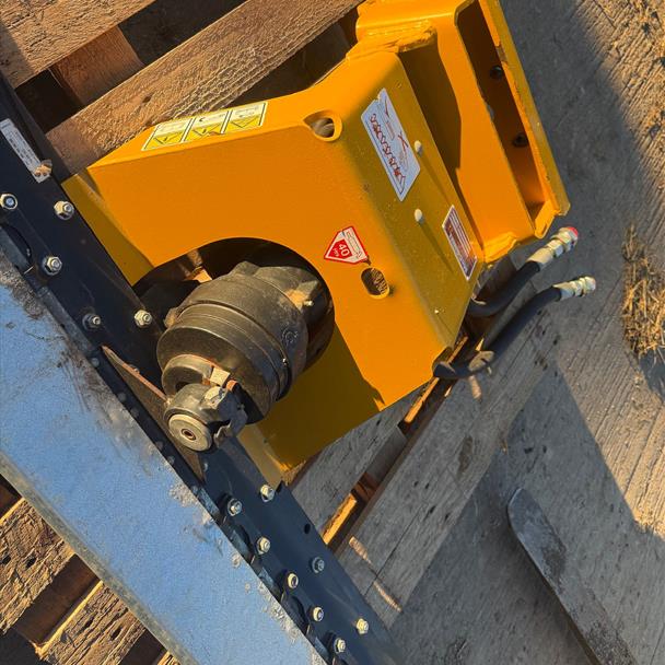 2020 McConnel mower for sale in Pilsley, Chesterfield — photo 3