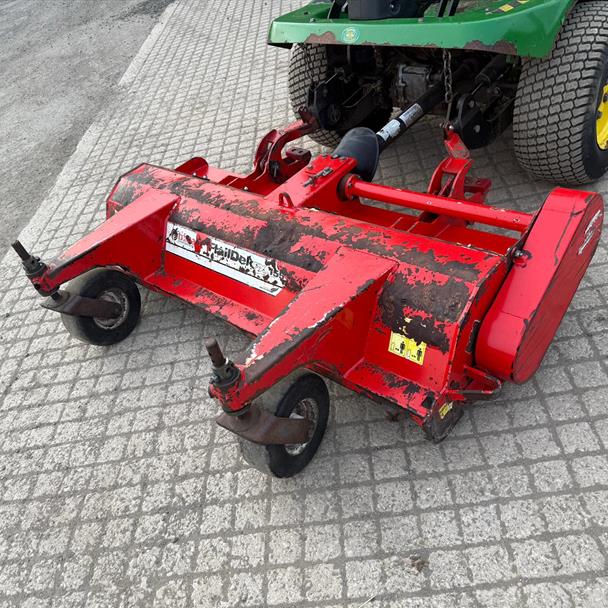 2016 John Deere tractor for sale in Pilsley, Chesterfield — photo 4