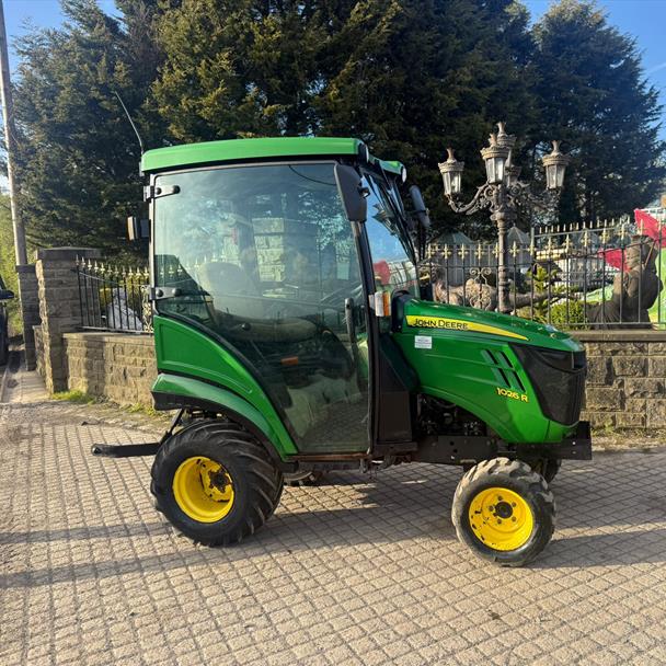 66 John Deere tractor for sale in Pilsley, Chesterfield — photo 4