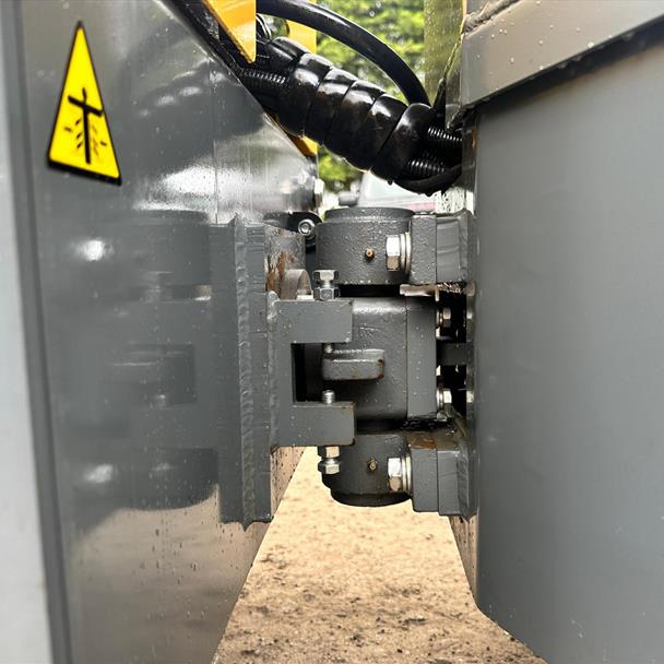 2023 compactor for sale in Pilsley, Chesterfield — photo 5