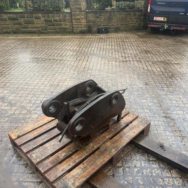 JCB excavator for sale in Pilsley, Chesterfield — photo 5