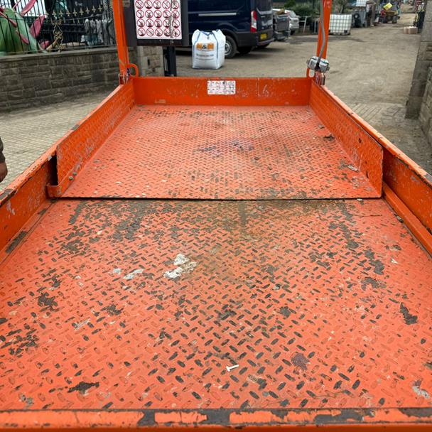 2018 Skyjack scissor lift for sale in Pilsley, Chesterfield — photo 3