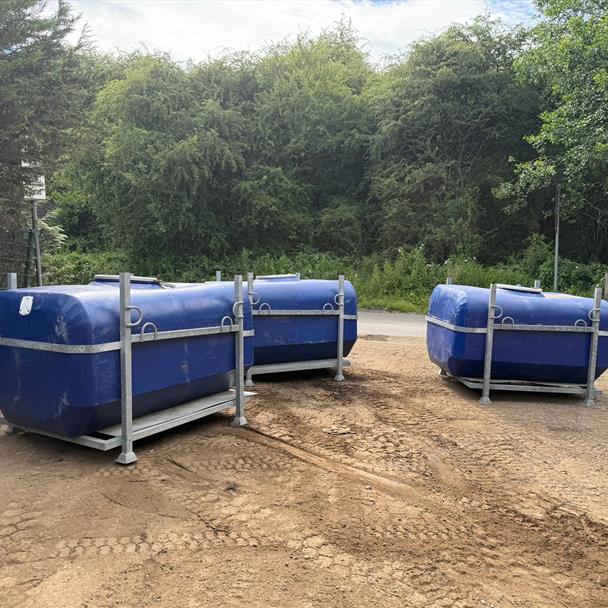 Portable Water Bowser other for sale in Pilsley, Chesterfield — photo 3