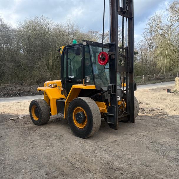 2020 JCB forklift for sale in Pilsley, Chesterfield — photo 5