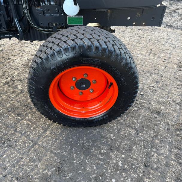 2016 Kioti tractor for sale in Pilsley, Chesterfield — photo 5