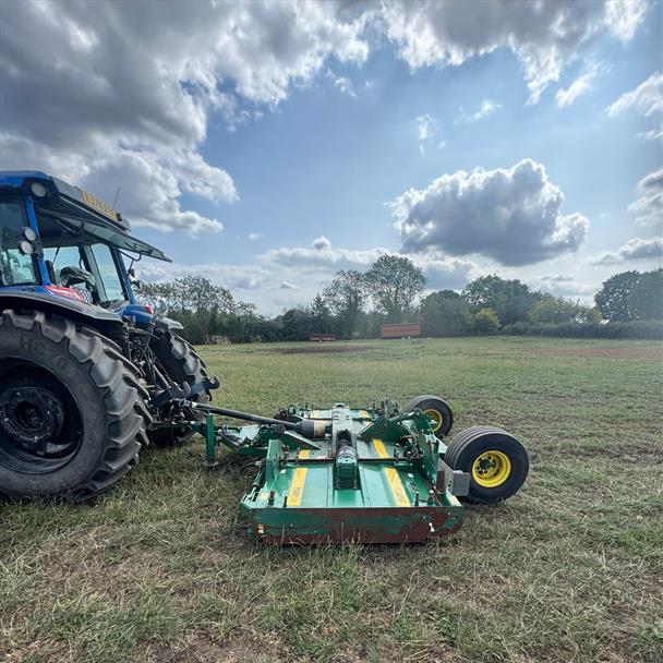 2014 mower for sale in Pilsley, Chesterfield — photo 3