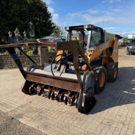 2008 FAE UML/SSL175 1.82MTR SKIDSTEER FORESTRY MULCHER HEAD