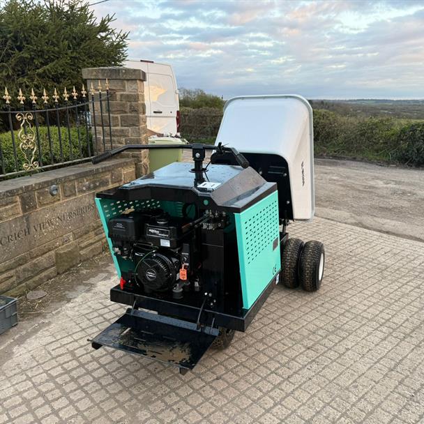 2025 dumper for sale in Pilsley, Chesterfield — photo 5
