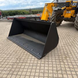 NEW/UNUSED 90” JCB TELEHANDLER BUCKET