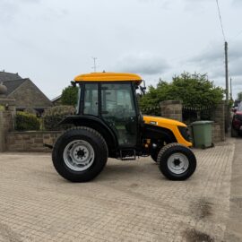 2009 JCB 360 60HP 4WD COMPACT TRACTOR