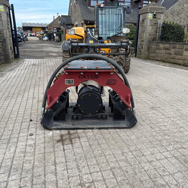 2025 excavator for sale in Pilsley, Chesterfield — photo 3