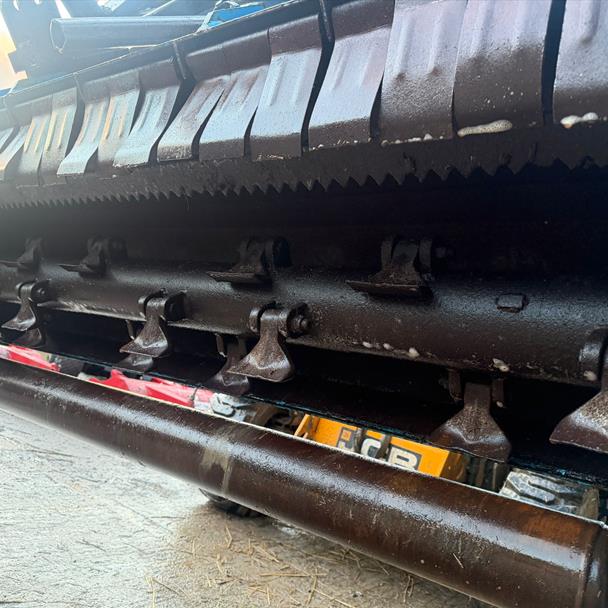 FLEMING AGRICOM FAST-200M PTO DRIVEN 2 METRE FLAIL MOWER mower for sale in Pilsley, Chesterfield — photo 4
