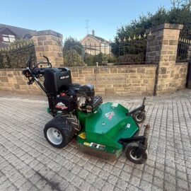 2018 RANSOMES BOB-CAT 48” F/R PEDESTRIAN MOWER