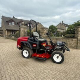 2019 Toro Groundmaster 360 Quad Steer Ride On Zero Turn Mower