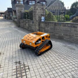 New/Unused 2025 Artier QB-750 Remote Controlled Bank/Slope Mower