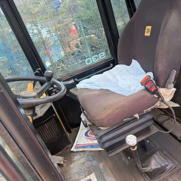 2020 JCB forklift for sale in Pilsley, Chesterfield — photo 4