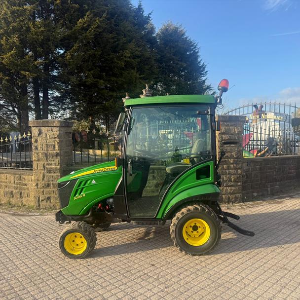 69 John Deere tractor for sale in Pilsley, Chesterfield — photo 5