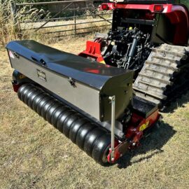2012 Rota Sairon RGD140 Overseeder/Slit Seeder