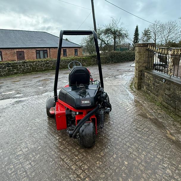Toro mower for sale in Pilsley, Chesterfield — photo 5