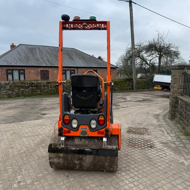 2015 compactor for sale in Pilsley, Chesterfield — photo 5