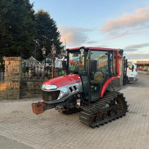 Yanmar excavator for sale in Pilsley, Chesterfield — photo 3