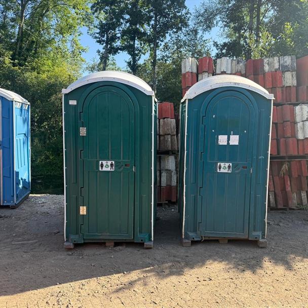 Portaloo Toilet Block Festival Toilet