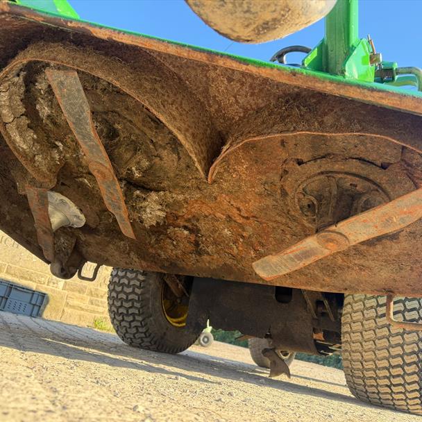 2013 John Deere tractor for sale in Pilsley, Chesterfield — photo 3