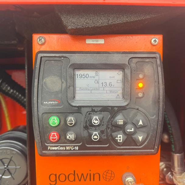GODWIN SID HEIDRA80 HYDRAULIC POWER PACK attachment for sale in Pilsley, Chesterfield — photo 5