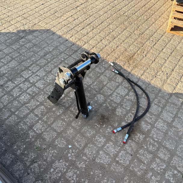 New/Unused Miva Excavator Hydraulic Boom Thumb Grab excavator for sale in Pilsley, Chesterfield — photo 3