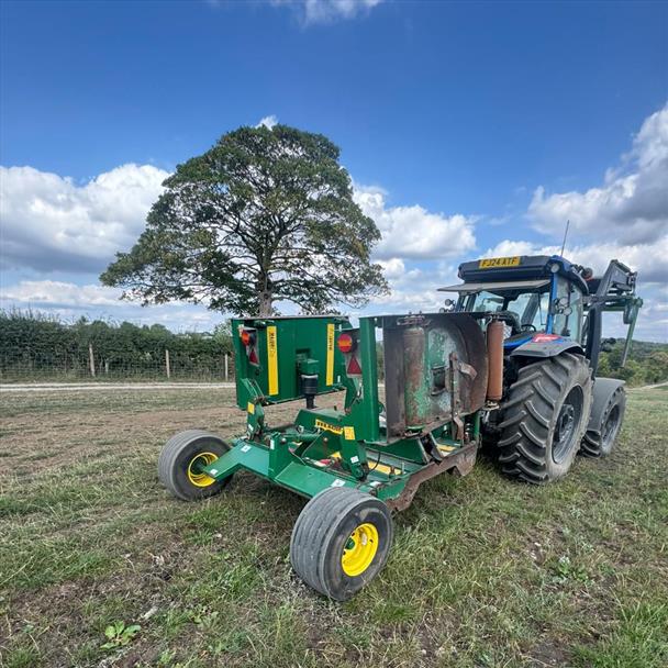 2014 mower for sale in Pilsley, Chesterfield — photo 4