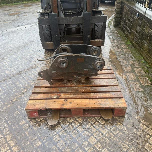 JCB excavator for sale in Pilsley, Chesterfield — photo 3