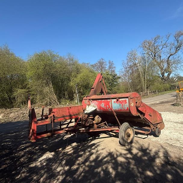 Massey tractor for sale in Pilsley, Chesterfield — photo 3