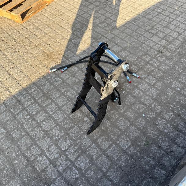 New/Unused Miva Excavator Hydraulic Boom Thumb Grab excavator for sale in Pilsley, Chesterfield — photo 4