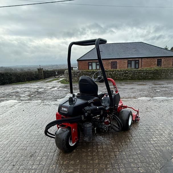 Toro mower for sale in Pilsley, Chesterfield — photo 4
