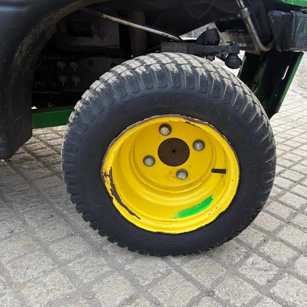 2017 John Deere tractor for sale in Pilsley, Chesterfield — photo 2