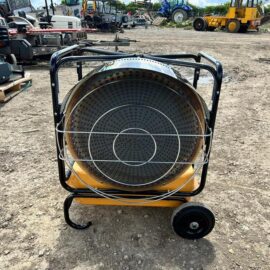 NEW VAL6 INFRA-RED SPACE HEATER