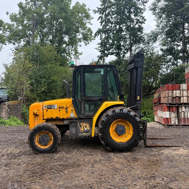 2010 JCB forklift for sale in Pilsley, Chesterfield — photo 5