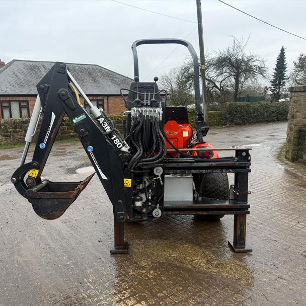 2020 excavator for sale in Pilsley, Chesterfield — photo 4