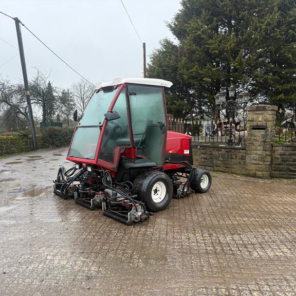 2009 Toro mower for sale in Pilsley, Chesterfield — photo 2