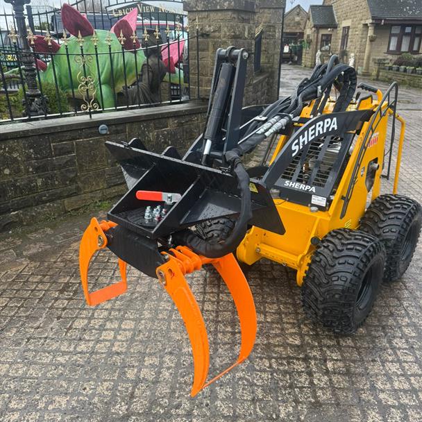 2026 attachment for sale in Pilsley, Chesterfield — photo 4