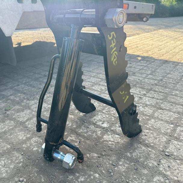 New/Unused Miva Excavator Hydraulic Boom Thumb Grab excavator for sale in Pilsley, Chesterfield — photo 5