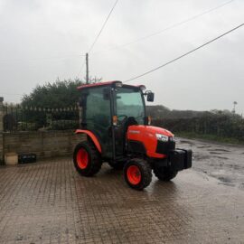 2018/68 KUBOTA B2261 26HP 4WD COMPACT TRACTOR
