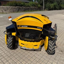 2018 Ransomes Spider ID02 Remote Controlled Bank/Slope Mower